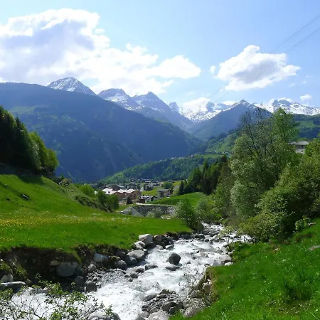 B 086 By Interhome Lejlighed