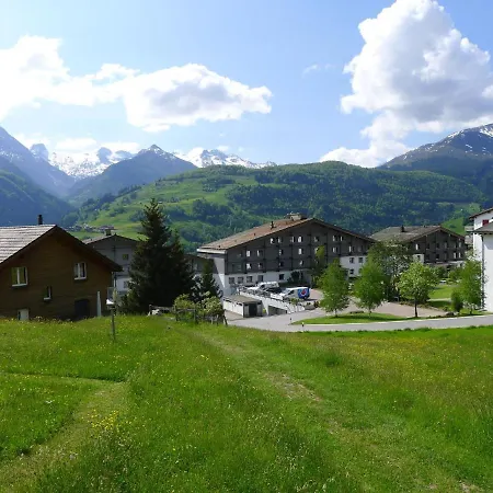 Utoring Acletta-88 By Interhome Appartement *