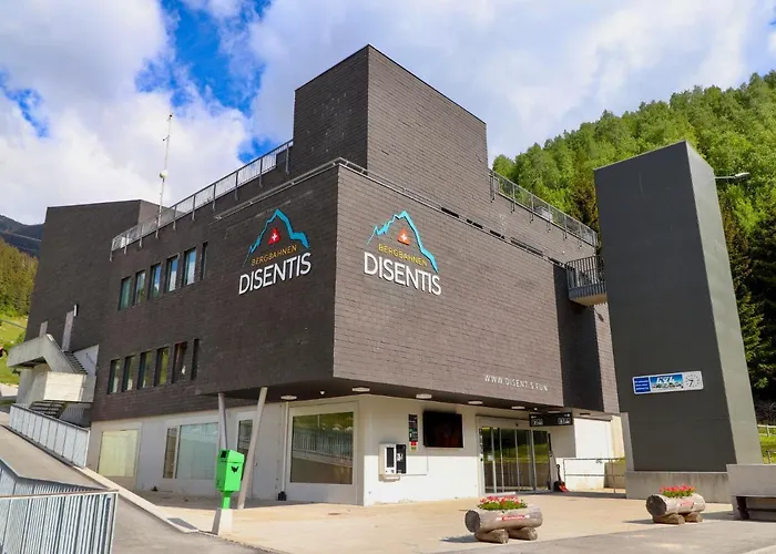 B 086 By Interhome Disentis