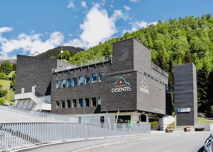 B 086 By Interhome * Disentis