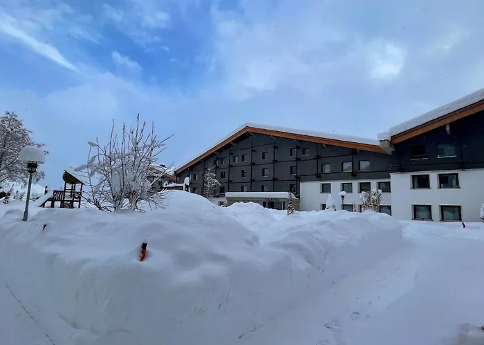 B 086 By Interhome アパート