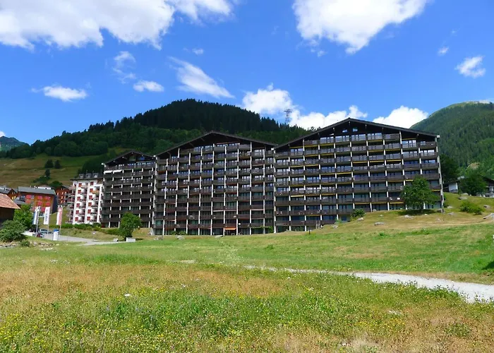 Lejlighed B 086 By Interhome Disentis