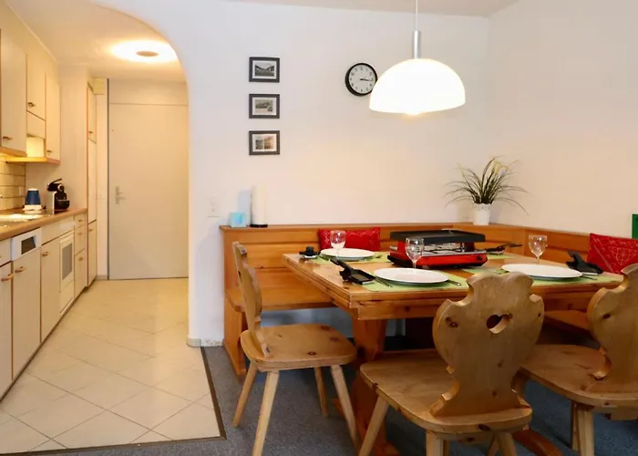 B 086 By Interhome Disentis