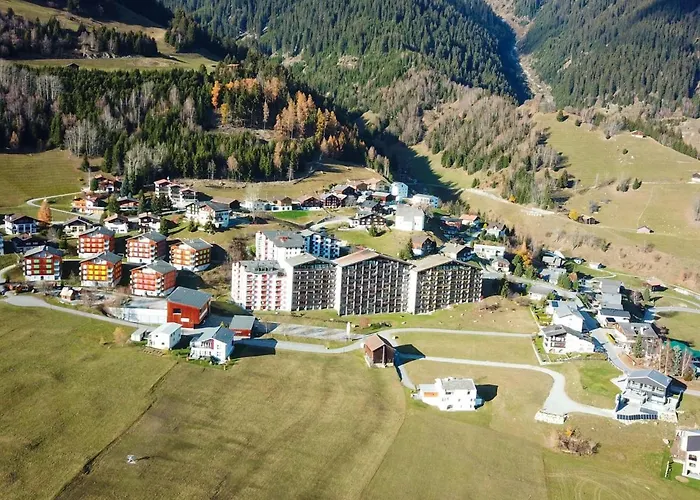 B 086 By Interhome ディセンティス