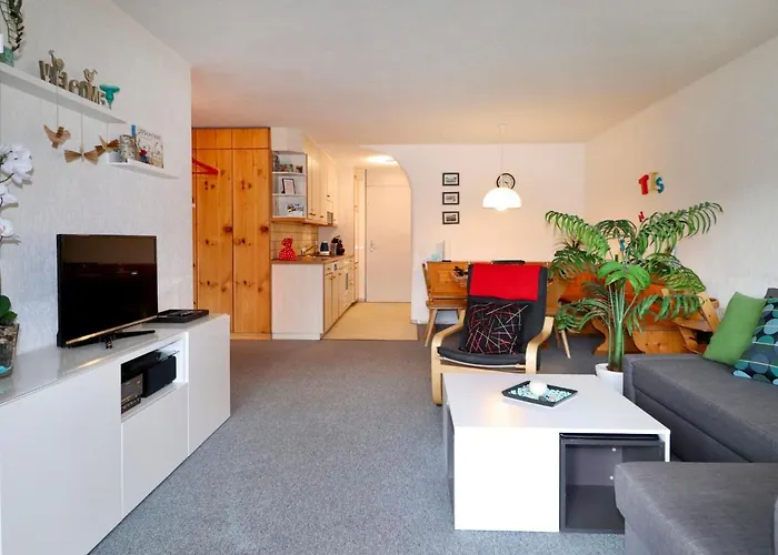 B 086 By Interhome * Disentis