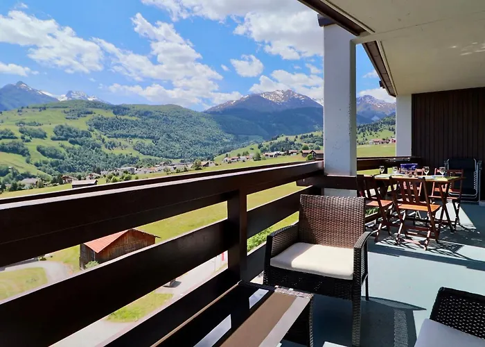 B 086 By Interhome アパート