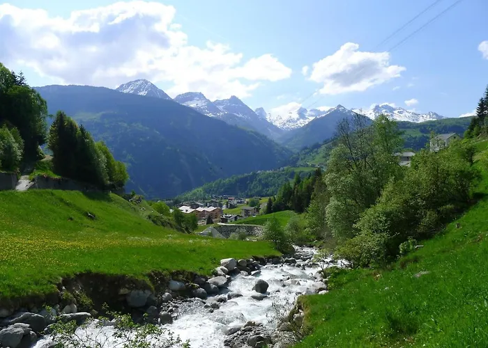 B 086 By Interhome Lejlighed