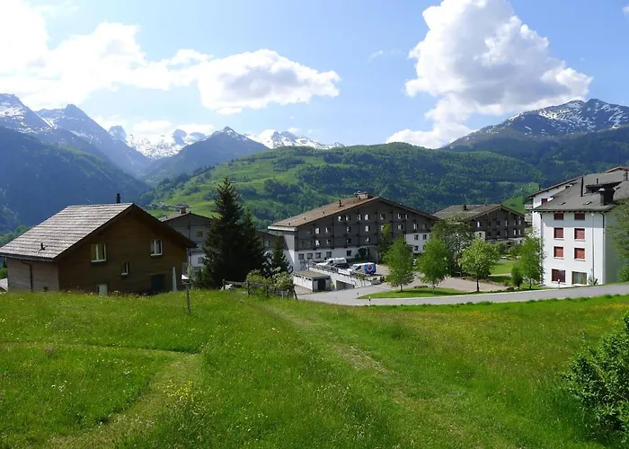 B 086 By Interhome Lejlighed *