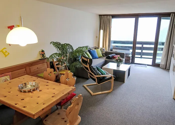 B 086 By Interhome Lejlighed Disentis