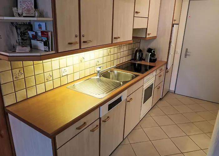 Lejlighed B 086 By Interhome *