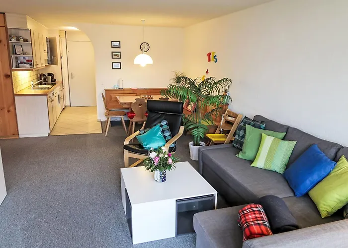 B 086 By Interhome Lejlighed