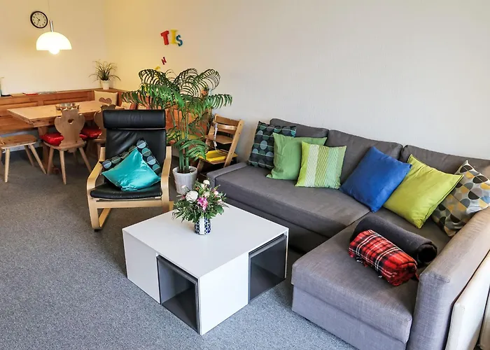 Lejlighed B 086 By Interhome