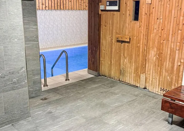 B 086 By Interhome アパート