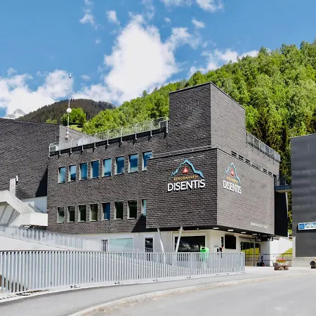 B 086 By Interhome * Disentis