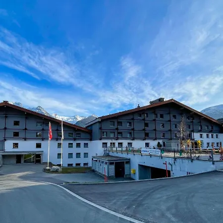 B 086 By Interhome Appartement Disentis