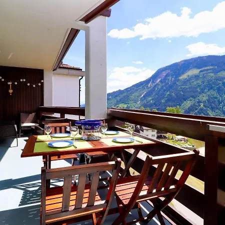 B 086 By Interhome Appartement Disentis