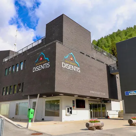 Utoring Acletta-88 By Interhome Disentis