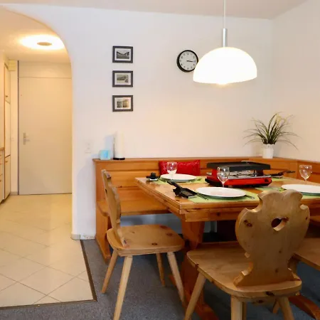 Utoring Acletta-88 By Interhome Disentis
