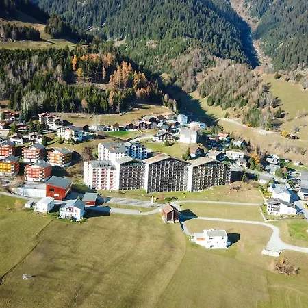 Utoring Acletta-88 By Interhome Disentis