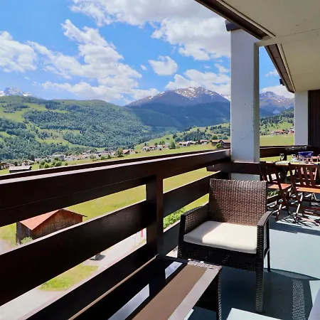 Utoring Acletta-88 By Interhome Apartment