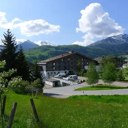 Utoring Acletta-88 By Interhome Apartment Disentis