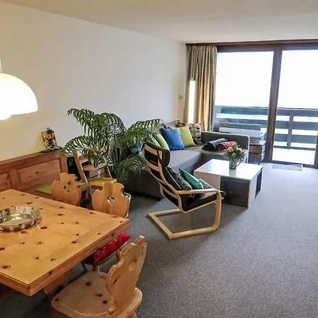 Utoring Acletta-88 By Interhome Apartment Disentis
