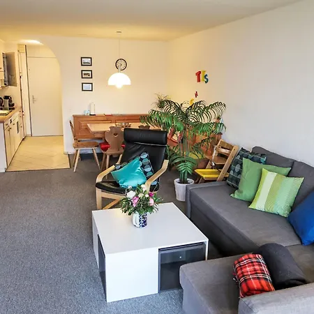 Utoring Acletta-88 By Interhome Apartment